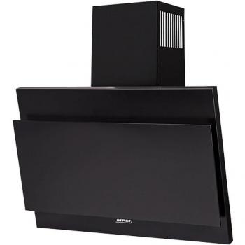 MPM MPM-60-OM-43 Campana Extractora Decorativa 60cm, 595m3/h Evacuación al Exterior y Recirculación, Filtro de Carbono Opcional, 3 Vel