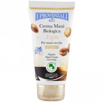 Crema de Manos Biológica de Argán I Provenzali 75 ml