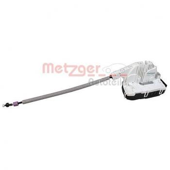 Cerradura de puerta trasera izquierda Metzger 2314371 para Mercedes E-Klasse
