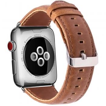 MroTech Correa Apple Watch Serie 3/Serie 2/Serie 1 Pulsera Reemplazo de Banda de Reloj Smartwatch Bracelet iWatch Strap Correa de Reloj para Apple Watch Sport/Edition/Nike+