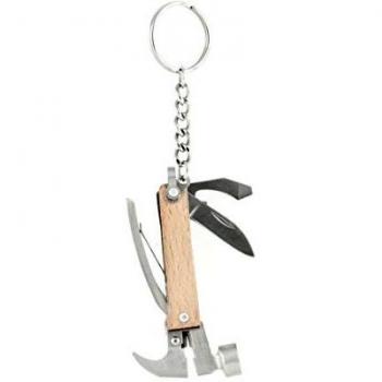Kikkerland Minimartillo de la herramienta de madera, KR13-W