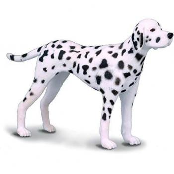 Collecta Dálmata - Figura de Juguete a Escala, Ideal para Niños y Niñas de +3 Años, Dimensiones 6.5x2.5x10.5 cm (Modelo: 90188072)