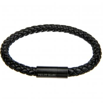 Philipp Blanc Daniel Bracelet - Black - One Size