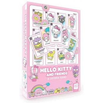 Hello Kitty Loteria Board Game