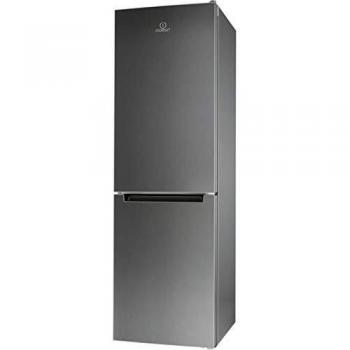 Frigorifico Combi Indesit Xit8t1ex 188x60 A+ Total Nf Inox