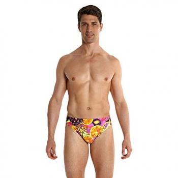 Speedo Alv 5 cm MRB Am Fruit Smoothie Bañador Para Adulto multicolor Nero/Diva/Giallo Fluo Talla:30