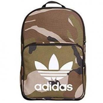 adidas BP Classic Camo, Mochila Unisex Adultos, Multicolor