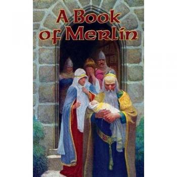 Libro de Merlin de Alfred Tennyson - Edición Especial con Ilustraciones y Comentarios