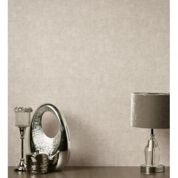 Papel Pintado Vinílico Lavable Imitación Tela Textura Alto Relieve - Adamo Texture 682400 de Gaulan - Rollo 10 m x 0,52 m