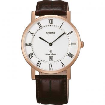 Orient Classic Quartz FGW0100EW0 Reloj para Hombre