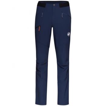 Mammut Aenergy Light Softshell Pants Men's Dark Blue