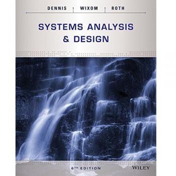 Systems Analysis and Design
