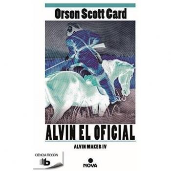 Alvin el oficial - Orson Scott Card