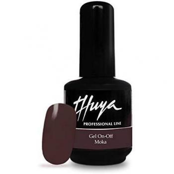 Thuya On-Off, Esmalte de gel de uñas