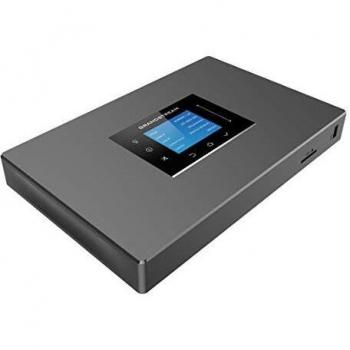 Grandstream UCM6301 IP PBX with 1 FXO and 1 FXS Port