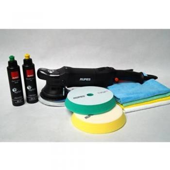 BigFoot® – Pulidora excéntrica, edición detail, kit estándar