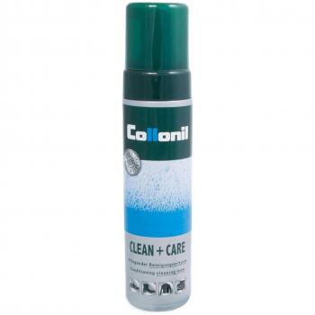 Collonil Clean and Care, Producto de reparación de zapatos para Hombre, Transparent/Neutral, 0