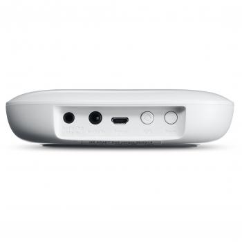 Harman/Kardon Adaptador HD inalámbricos Wi-Fi con Bluetooth y Firecast para transmisión de Sonido Envolvente multicanal/Dispositivo, Color Blanco