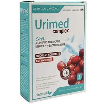 DietMed Urimed Complex - 28 Cápsulas
