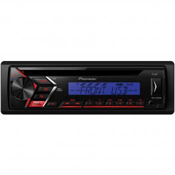 Pioneer DEH-S100UBB - Autorradio, Color Azul