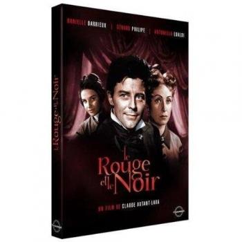Le Rouge et le noir [Francia] [DVD]