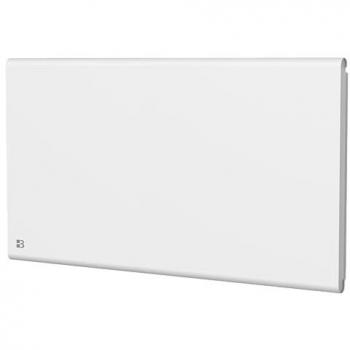 Radiador eléctrico fijo horizontal Bestherm Freya 1500W cerámico con film seco de inercia blanco