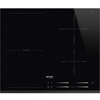 Smeg SI1M7643B hobs Integrado Con - Placa