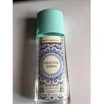 Betty Barclay Oriental Bloom Natural Spray Deodorant 75 ml