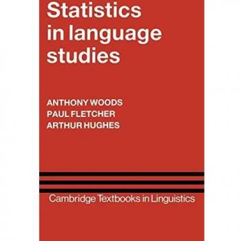 Estadísticas en Estudios de Lenguaje (Textos de Cambridge en Lingüística)