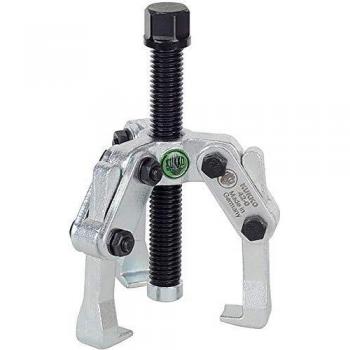 Kukko 42-1 Extractor de 3 patas articuladas, Negro, 65 x 65 mm