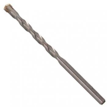 Broca Widia para Piedra y Hormigón Ø 10 mm, Punta de Tungsteno, DIN 8039
