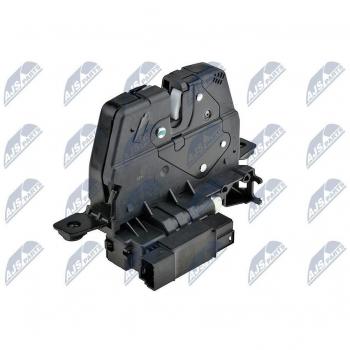 Cerradura de puerta del maletero NTY EZC-BM-072 con sistema de bloqueo fácil, diseño específico para vehículos, instalación sencilla, material resistente a la corrosión y compatible con múltiples modelos