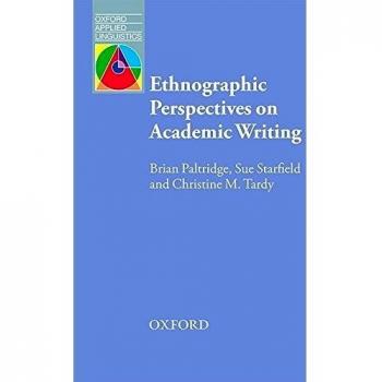 Ethnographic Insights into Academic Writing