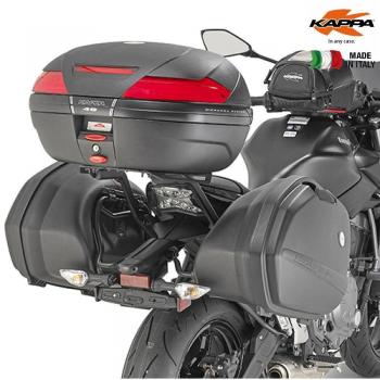 Kappa Kit AT. Kawasaki Z650