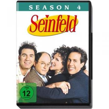 Seinfeld - Season 4 [Alemania] [DVD]