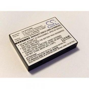 vhbw Li-Ion batería 900mAh