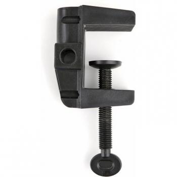Soporte Universal con Brazo Largo para Teléfono y Tableta - Accesorio de Escritorio y Cama con Clip para Anillo de Luz y Soporte de Micrófono