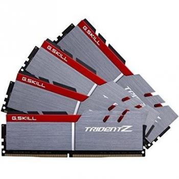 G.Skill F4-3600C17Q-64GTZ - Módulo de Memoria DDR4