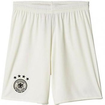 adidas DFB A Sho Y - Pantalón corto para niño, color blanco / negro, talla 164