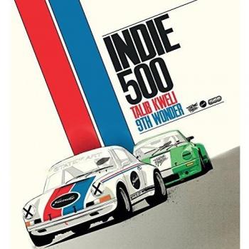 Indie 500 [VINYL] [Vinilo] - 9th Wonder