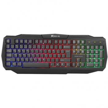 Teclado Gaming Retroiluminado KB-302