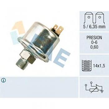 FAE 14580 Sensor, Presión de Aceite