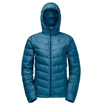 Jack Wolfskin Womens/Ladies Helium Stardust Lightweight Down Jacket