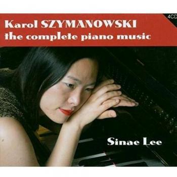 Szymanowski Complete Piano Music