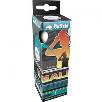 Buffalo TT Balls 3pcs cell.