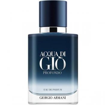 Armani Acqua di Giò Profondo Eau de Parfum Refillable Spray for Men 30 ml