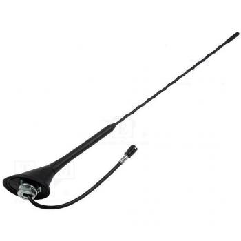 Antena mástil antena coche techo Raku2 Conector Antena para Skoda VW Passat B4 3B 3BG