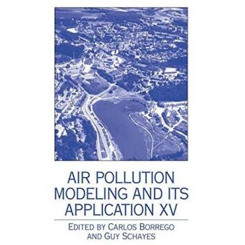 Air Quality Simulation and Application XV