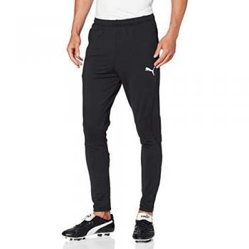 PUMA Liga Training Pants Pro Pantalones, Hombre, M, Negro