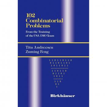 102 Combinatorial Problems: From the Training of the USA IMO Team